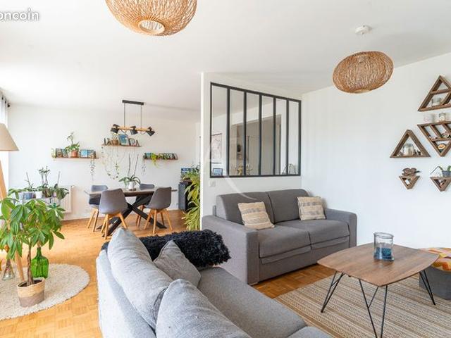 Appartement 3 pièces 66 m²