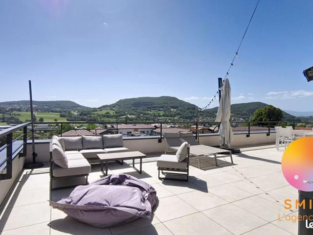 Appartement 3 pièces 66 m²