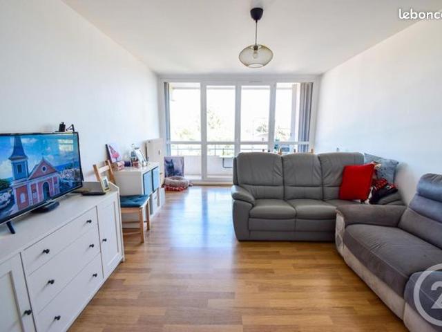Appartement 3 pièces 66 m²
