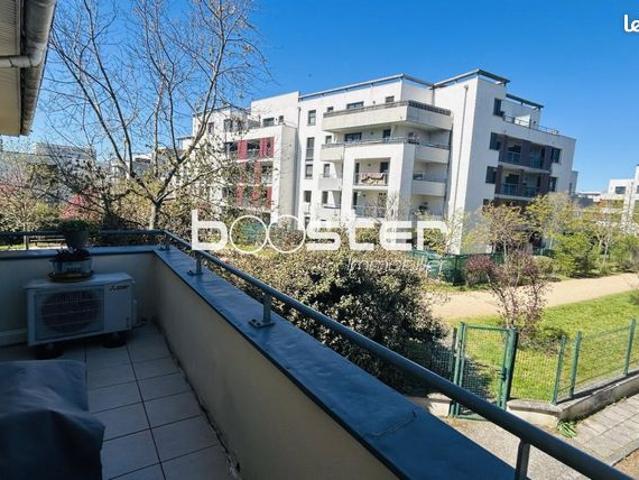 Appartement 3 pièces 66 m²