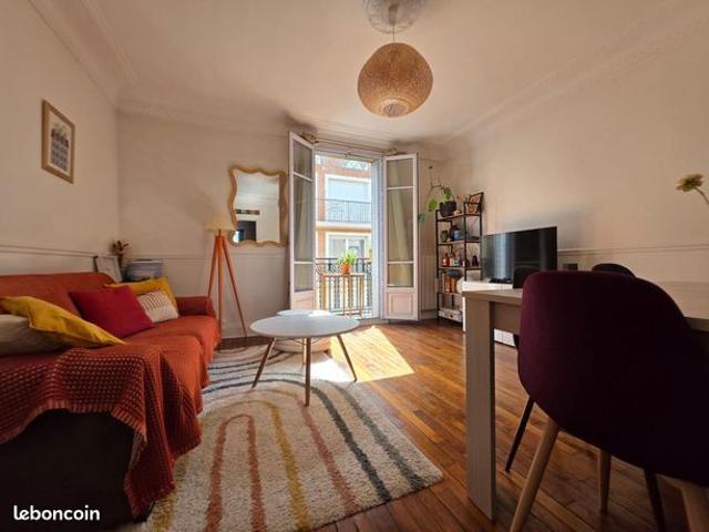 Appartement 3 pièces 66 m²