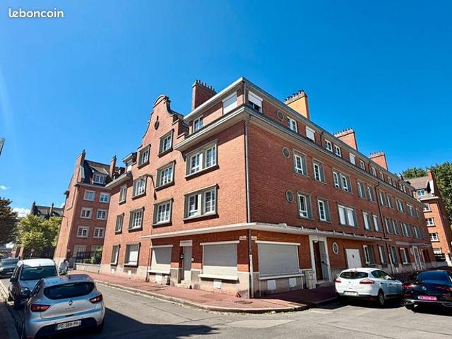 Appartement 3 pièces 66 m²