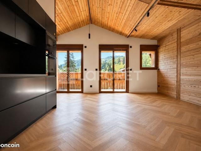 Appartement 3 pièces 66 m²