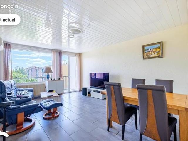 Appartement 3 pièces 66 m²