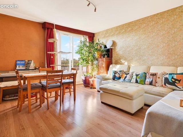 Appartement 3 pièces 66 m²