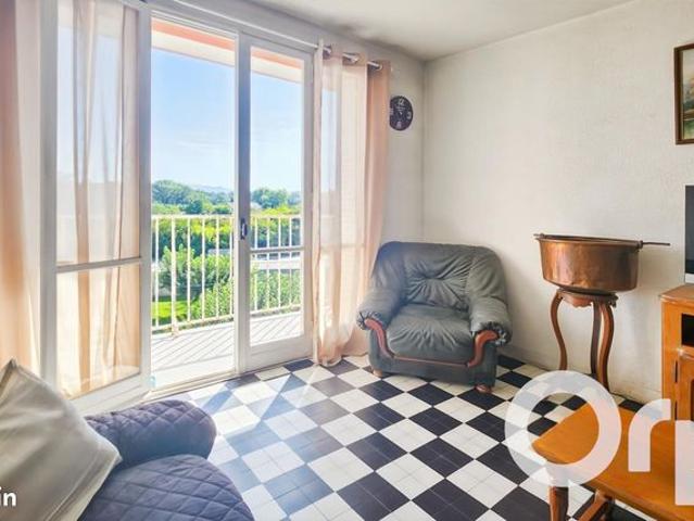 Appartement 3 pièces 66 m²