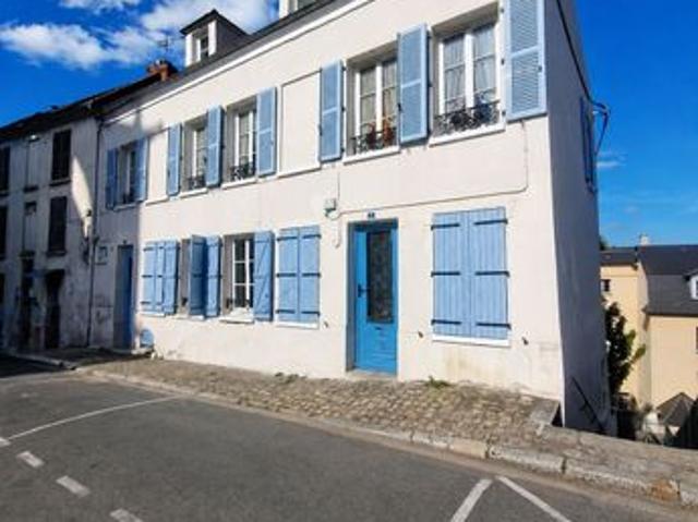 Appartement 3 pièces 66 m²