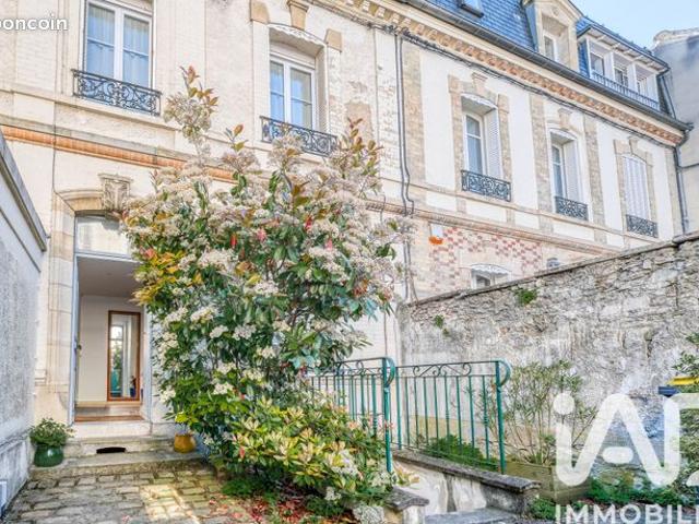 Appartement 3 pièces 66 m²