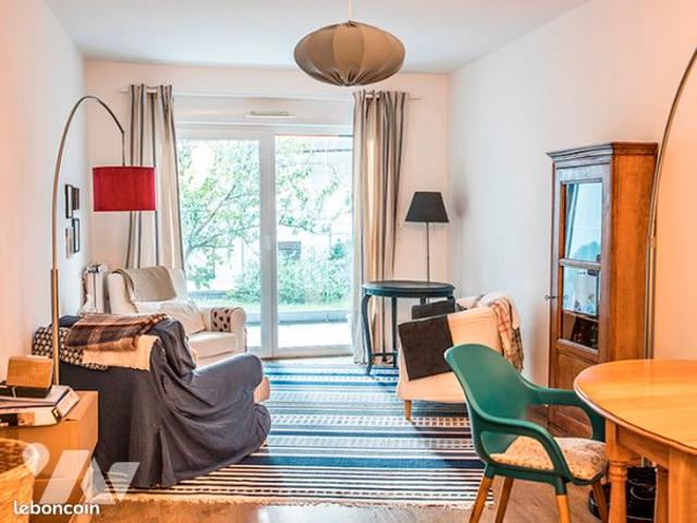 Appartement 3 pièces 66 m²