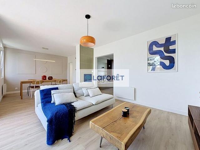 Appartement 3 pièces 66 m²