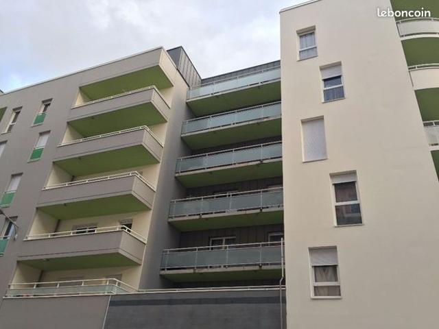 Appartement 3 pièces 66 m²