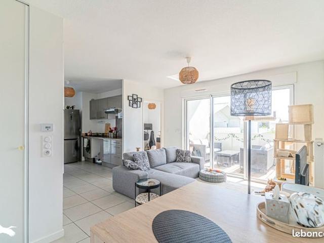Appartement 3 pièces 66 m²