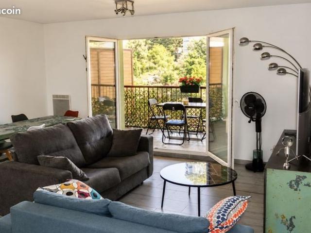 Appartement 3 pièces 66 m²
