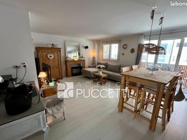 Appartement 3 pièces 66 m²