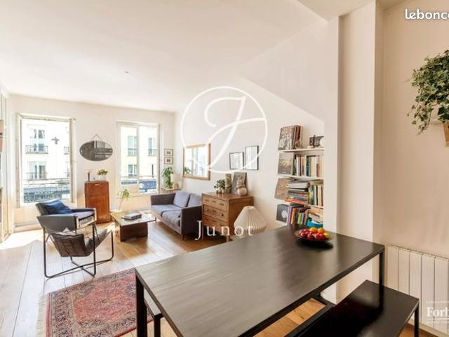 Appartement 3 pièces 66 m²