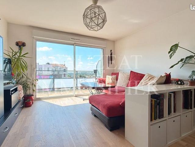 Appartement 3 pièces 66 m²