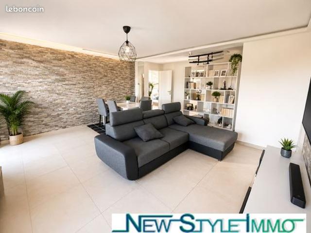 Appartement 3 pièces 66 m²