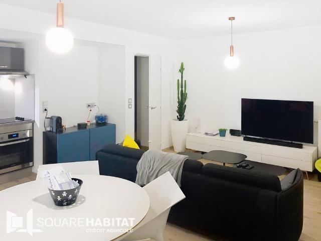 Appartement 3 pièces 66 m²
