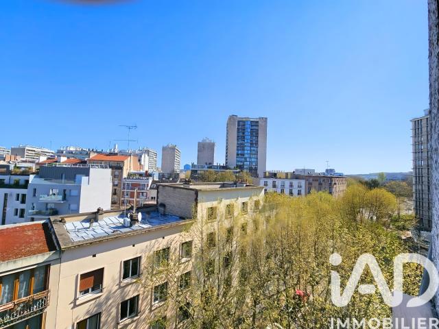 Appartement 3 pièces 66 m²