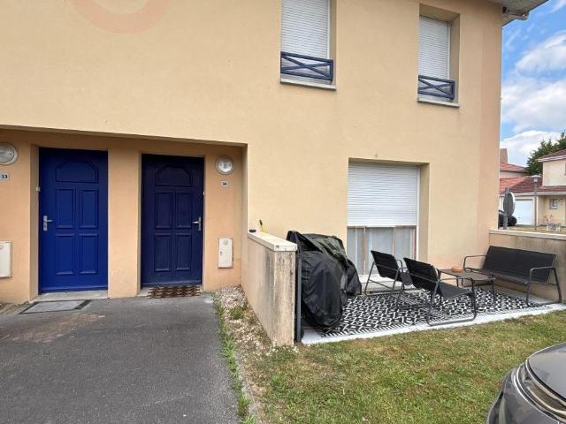 Appartement 3 pièces 66 m²
