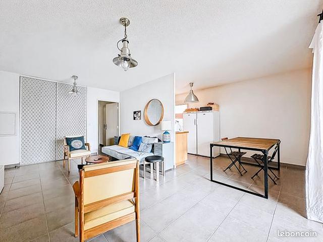 Appartement 3 pièces 66 m²