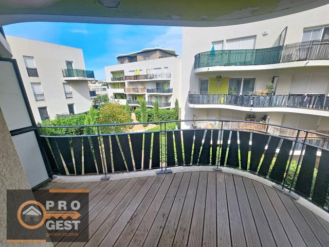 Appartement 3 pièces 66 m²
