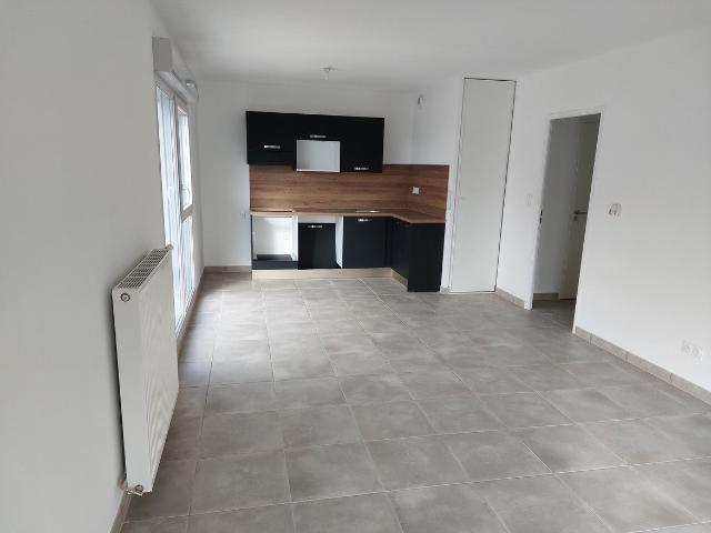 Appartement 3 pièces 66 m²