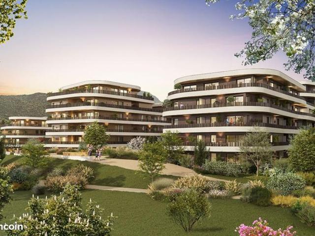 Appartement 3 pièces 66 m²