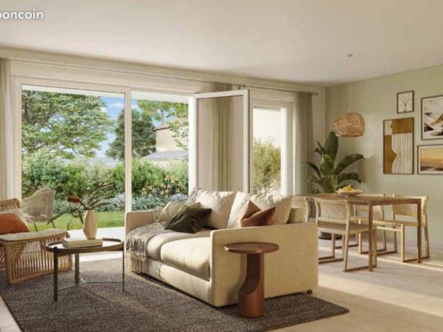 Appartement 3 pièces 66 m²