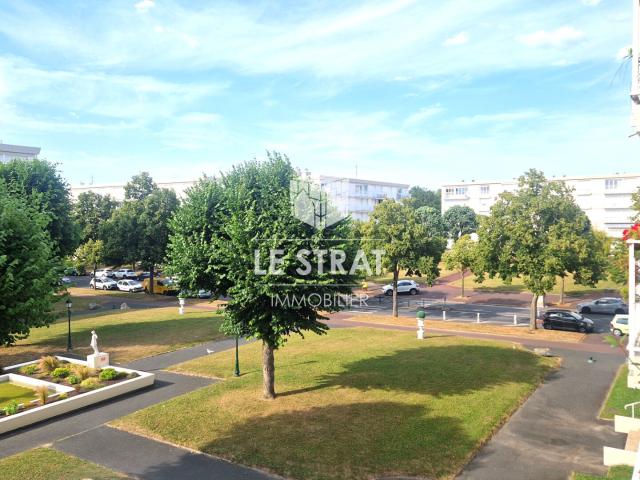 Appartement 3 pièces 66 m²
