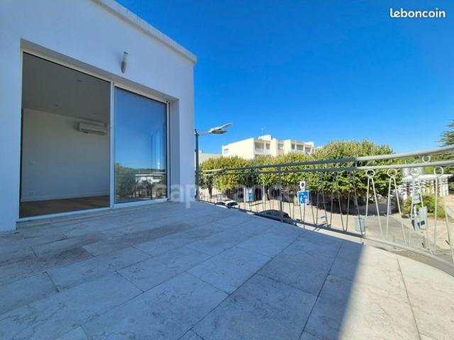 Appartement 3 pièces 66 m²