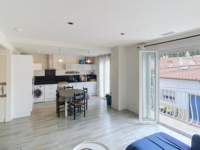 Appartement 3 pièces 66 m²