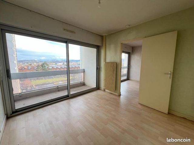Appartement 3 pièces 66 m²