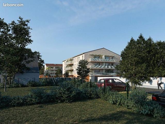 Appartement 3 pièces 66 m²