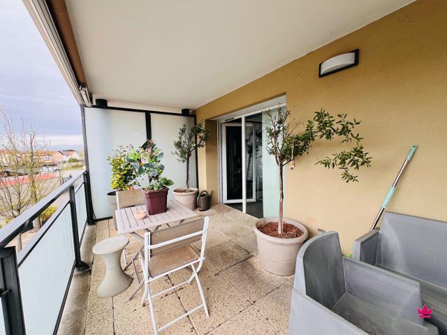 Appartement 3 pièces 66 m²
