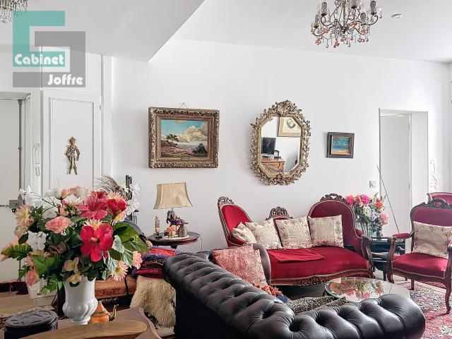 Appartement 3 pièces 66 m²