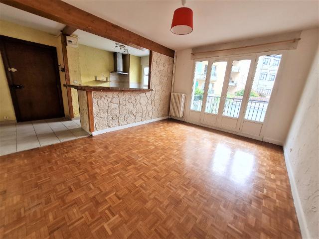 Appartement 3 pièces 66 m²