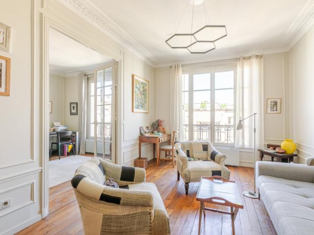 Appartement 3 pièces 66 m²