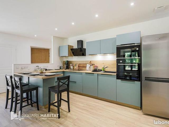 Appartement 3 pièces 66 m²