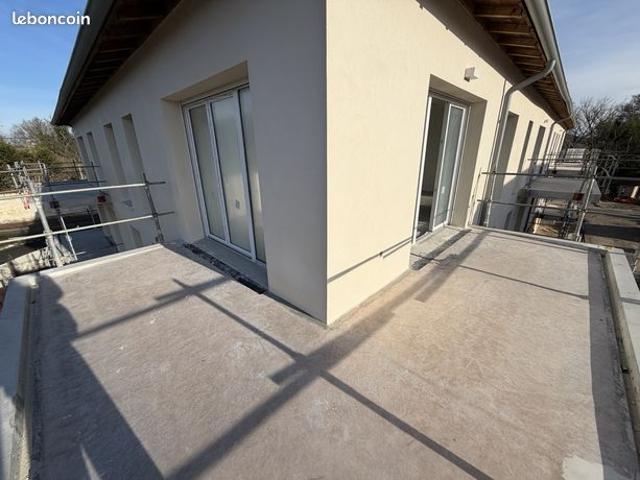 Appartement 3 pièces 66 m²