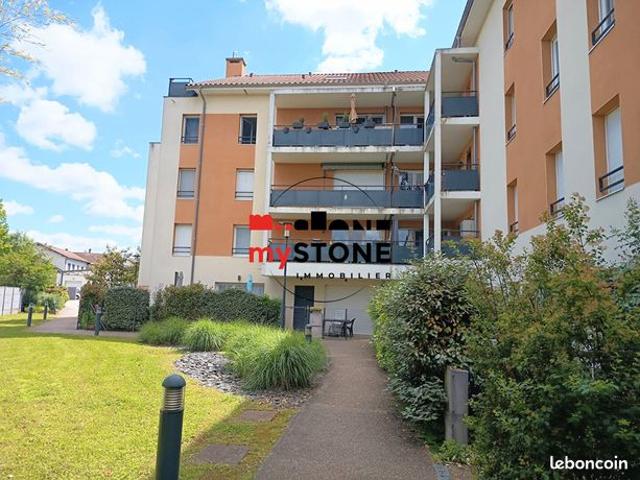 Appartement 3 pièces 66 m²