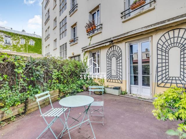 Appartement 3 pièces 66 m²