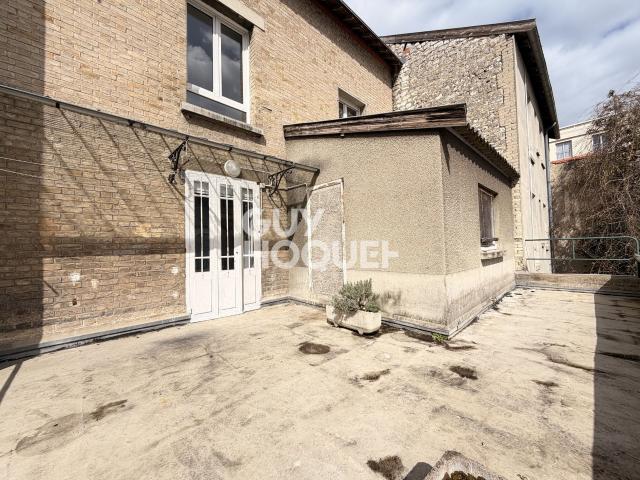 Appartement 3 pièces 66 m²