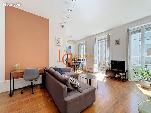 Appartement 3 pièces 66 m²