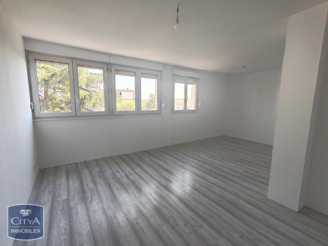 Appartement 3 pièces 66 m²