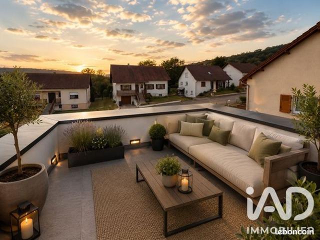 Appartement 3 pièces 66 m²