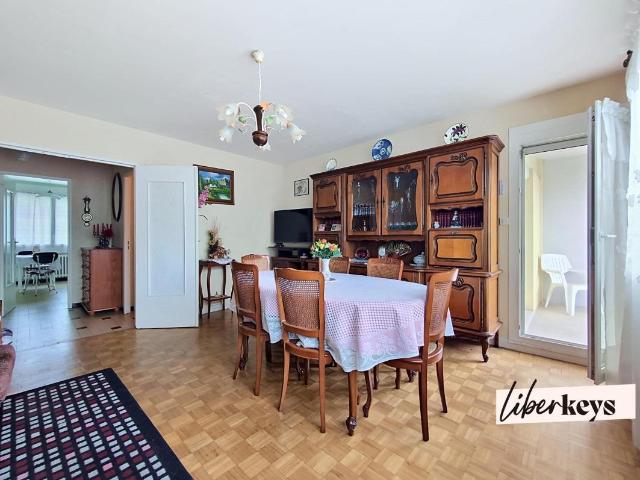 Appartement 3 pièces 66 m²