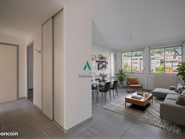 Appartement 3 pièces 66 m²