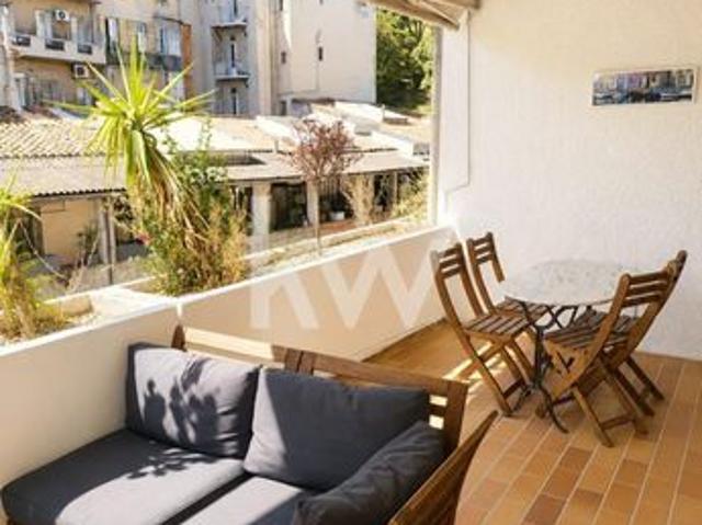 Appartement 3 pièces 66 m²
