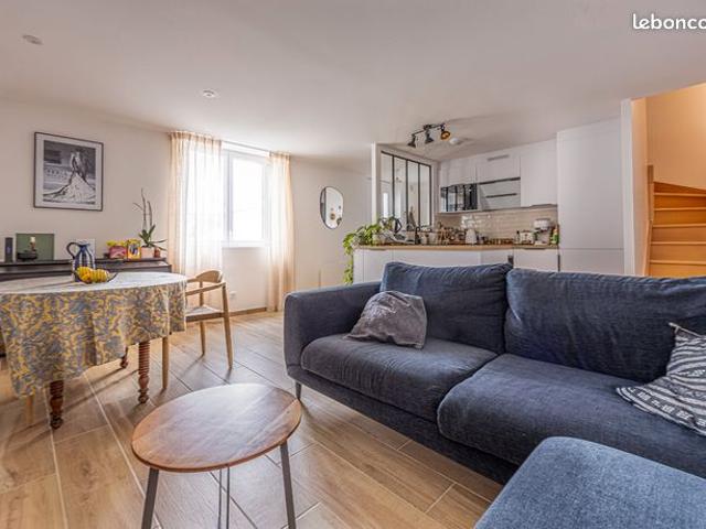 Appartement 3 pièces 66 m²